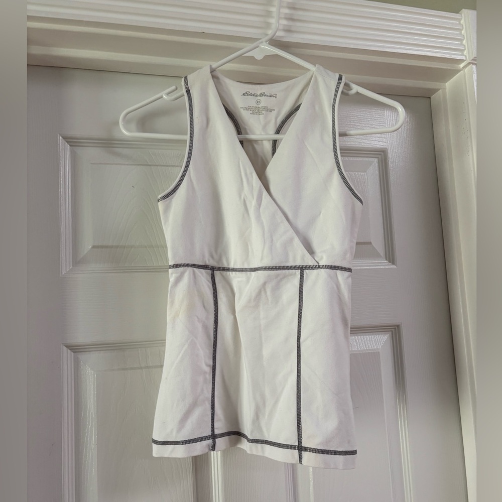 Eddie Bower Tank top